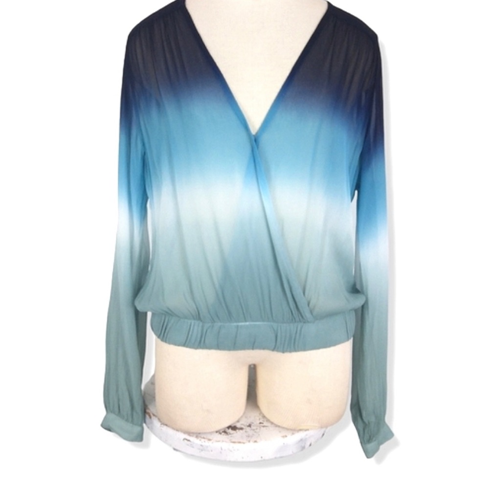 Young Fabulous and Broke NWT XS ombré Astrid